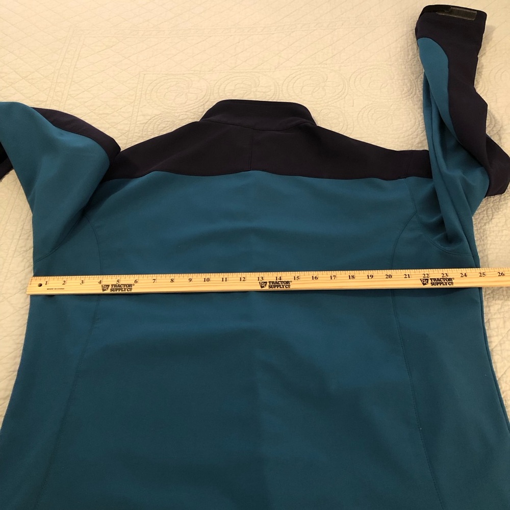 Ll Bean Pathfinder Soft Shell Jacket. Size Xlt. - image 6